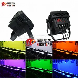 (NJ-L20)20X15W 6in1 LED Waterproof PAR Light thumbnail-5