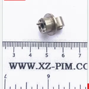 Custom-Made Metal Injection Molding Hinge Parts or Mechanical Accessory MIM 304 Sintered Presision Parts thumbnail-1
