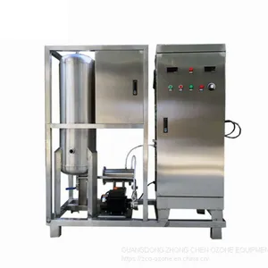 Ozonisation Water in Winery Industry thumbnail-2