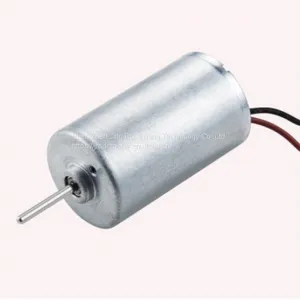 JRK-2847SH-1939 Carbon Brush Motor, JRC DC Motor,Micro Water/Air Pump Motor,Smaller Appliance, Fanner,Electric Shaver, Massager, DC12V4270RPM thumbnail-2
