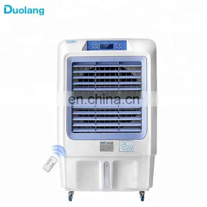 DL-BO9000 Remote Control Version Low Cost Industrial Evaporative Air Cooler thumbnail-1