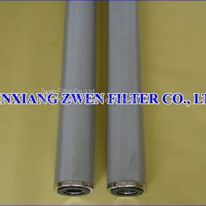 Stainless Steel Porous Filter Element thumbnail-1