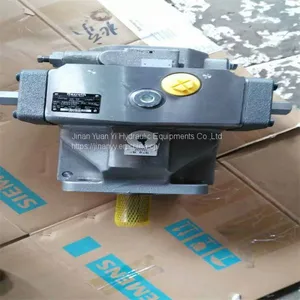 Rexroth A4VSO125 A4VSO180 A4VSO90 Hydraulic Pump A4VSO Piston Pump thumbnail-2