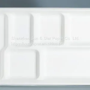 6 Compartment Tray thumbnail-2