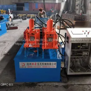 Light Steel Keel Stud Roll Forming Machine/drywall Steel Material Light Keel Machine thumbnail-2