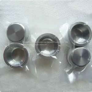 Small Molybdenum Crucibles Used in Vacuum Furnace thumbnail-1