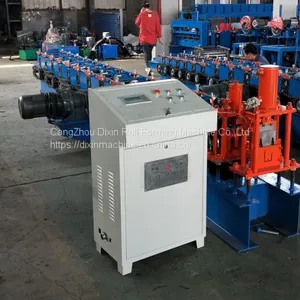 Light Steel Profile Keel Making Equipment Light Gauge Forming Machine thumbnail-4