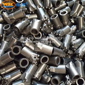 40mm 42mm Drock Drill Button Bit With 6 7 11 12 Degree Taper thumbnail-5