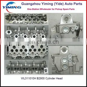 WL3110100H B2900 Cylinder Head thumbnail-1
