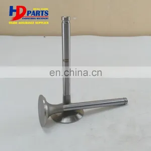 1004G Engine Cylinder Head Parts Exhaust Valve thumbnail-1