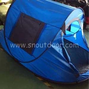 Camping Tents For Hiking Quick Pop Up Tent thumbnail-3
