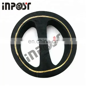 18 21 1 728 332 18211728332 Exhaust Hanger Front FOR E24 E28 E32 E34 Rubber Muffler Mount Bushing thumbnail-2