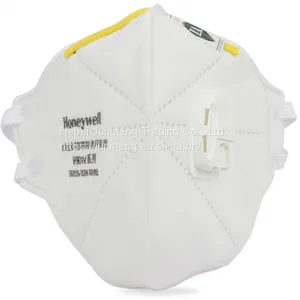 Distribution of Honeywell Honeywell H1005591 H901 KN95 Earband Folding Mask 50 Pcs / Box thumbnail-5