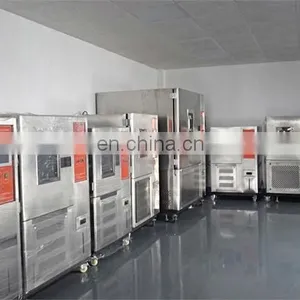 Programmable Constant Temperature Humidity Test Chamber Climate Chamber With Humidity Control thumbnail-5