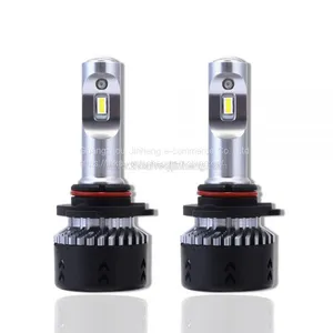 NOVSIGHT h4 H11 9005 9006 LED Heandlight Bulbs Daytime Running Light Supplier China Automobile LED Headlights Factory thumbnail-1