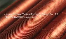 Embedded G Finned Tube, Inlaid Finned Tube, GKL Inlaid Finned Tube thumbnail-3