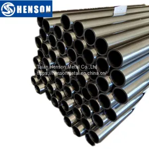 High Quality ST52 Cold Finished Precision Seamless Steel Pipes for Gas Spring thumbnail-1