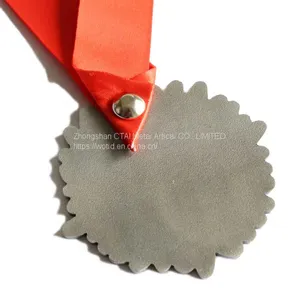 Zinc Alloy Activity Competition Medal Custom Creative Paint Games Metal Medal Marathon Medal Custom thumbnail-4