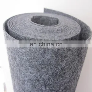 Make-to-order Color Needle Punched Polyester Nonwoven Fabric Cloth Felt thumbnail-6