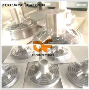 AF (Ateliers François) Gasket, Valve Kit, O-ring, Rider Ring thumbnail-2