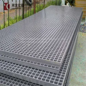 Walk Way Metal Sheet Drainage Channel With Strong Structure and Ventilating Performance thumbnail-4