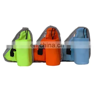 Promotional Running Hiking Fanny Pack Waist Bag With Water Bottle Pockets Sports Waist Fanny Pack thumbnail-1