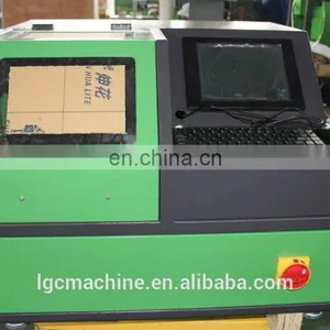 Taian EPS 205 Common Rail Piezo Injector Test Bench EPS205 Fuel Injector Tester Test Equipment thumbnail-4