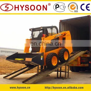 Construction Equipment HY700 Skid Steer Loader thumbnail-7
