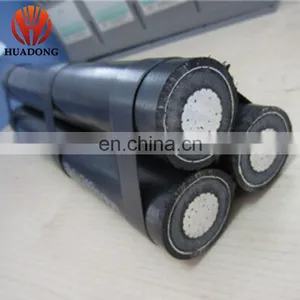 Huadong MV ABC Cable Overhead ABC Aerial Bundle Cable thumbnail-4