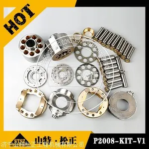 Komatsu PC400-7 Engine Wat 6150-21-8010 for Engine Parts thumbnail-3