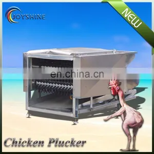 Stainless Steel Automatic Poultry Hair Removal Machine, Cleaning and Hair Removal Machine thumbnail-4