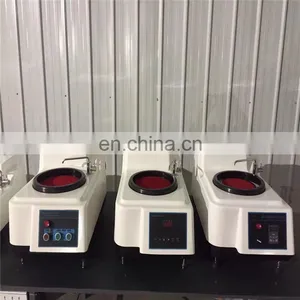 MoPao160 Metallographic Grinding and Polishing Machine With Single Disc thumbnail-5