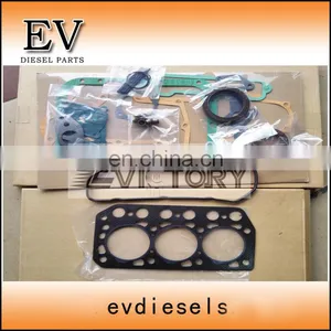 K3E VALVE 4TNE92 PISTON LINER 4G64 BEARING S6S OIL PUMP thumbnail-2
