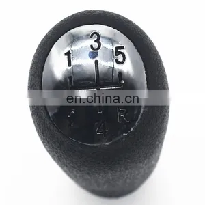 Gear Knob for RENAULT CLIO III MEGANE SCENIC II KANGOO thumbnail-1