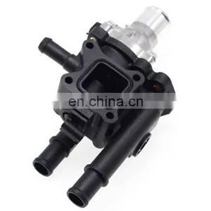 Thermostat With Housing + Sensor 55578419 55577073 55597008 for CHEVROLET AVEO CRUZE OPEL VAUXHALL ASTRA INSIGNIA SIGNUM thumbnail-2