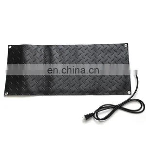 Outdoor Snow Melting And Walkway De-Icing Heating Mat thumbnail-6