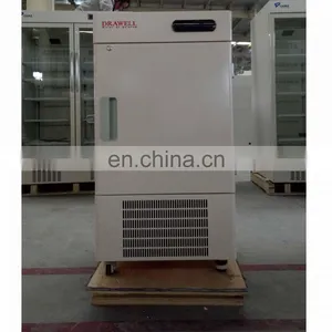 -40V50 Deep Medical Storage Chest Freezer Ultra Low Temperature Refrigerator Vaccine Freezer thumbnail-6