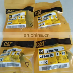 CAT 320D C6.4 Engine Crankshaft Position Sensor 2380120 238-0120 thumbnail-5