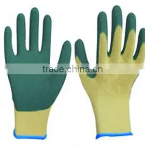 Latex Coated Glove thumbnail-1