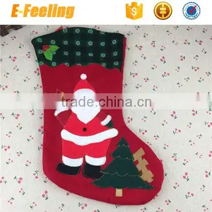 2016 Chrismas Gift Packaging Kids Christmas Socks thumbnail-1