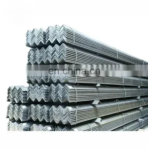 Hot Rolled Hot Dip Mild Steel Angle Iron for Architecture thumbnail-6