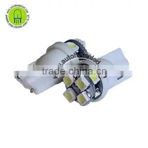 T10 194 W5W 8 LED 1210SMD for Car Reading Light Led Roof Light thumbnail-2