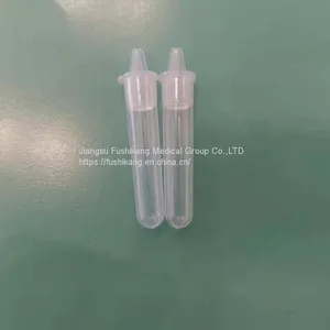 Leak Proof Clinical Detection ISO9001 Certificate Rapid Test Tubes 3ml 5ml Nucleic Acid Extraction Tubes for Collection Antigen thumbnail-5