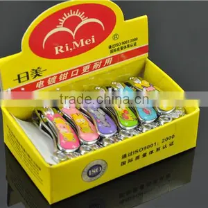 RIMEI Electric Toenail Clippers thumbnail-1