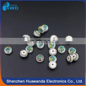 10mm Piezo and Moving-Coil Earphone Speaker Driver Unit 3mw 16ohm Mylar Speaker for Earphone thumbnail-2