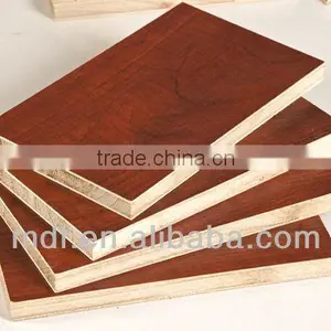 JIDA Good Price Block Board/melamine Block Board/laminated Block Board thumbnail-1