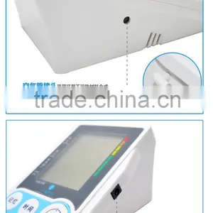 Electronic Mini Medical Clinic Blood Pressure Monitor thumbnail-3