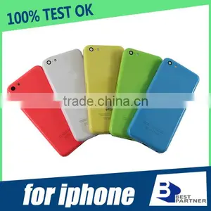 OEM for Iphone 5c Back Cover With High Quality Original for Iphone 5c Housing thumbnail-1