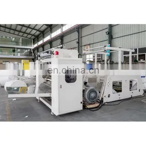 Automatic Facial Tissue Paper Folding Machine thumbnail-3