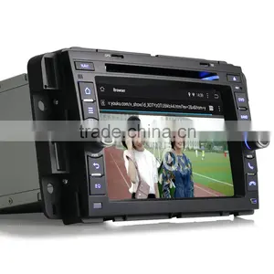 Erisin ES2012C 7" GMC Chevrolet Car Radio 2 Din Android Car GPS thumbnail-6